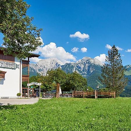 Pension Kohlhiasl Schoenau am Koenigsee Luaran gambar