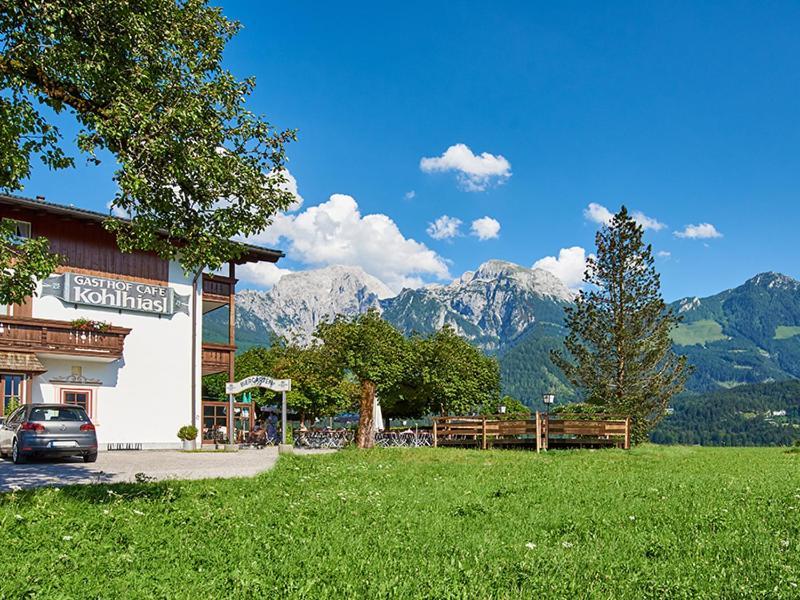 Pension Kohlhiasl Schoenau am Koenigsee Luaran gambar