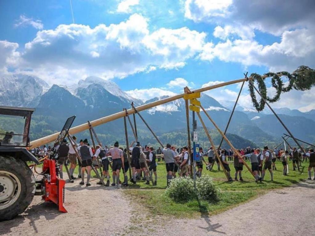 Pension Kohlhiasl Schoenau am Koenigsee Luaran gambar