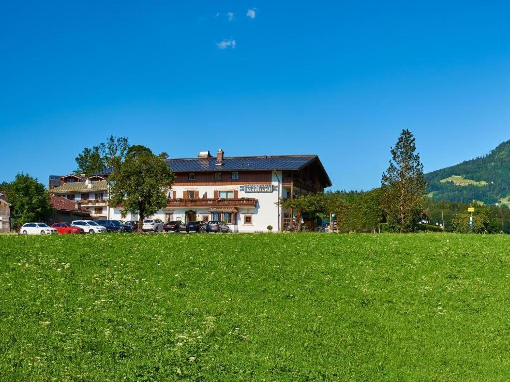 Pension Kohlhiasl Schoenau am Koenigsee Luaran gambar