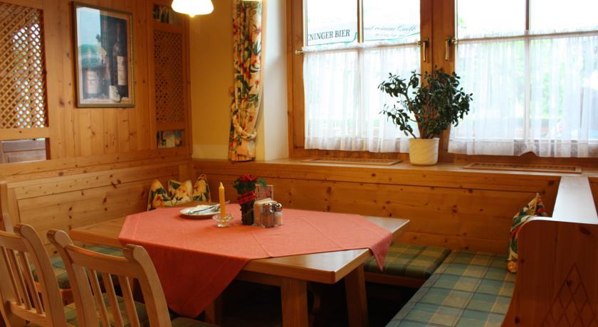 Pension Kohlhiasl Schoenau am Koenigsee Luaran gambar