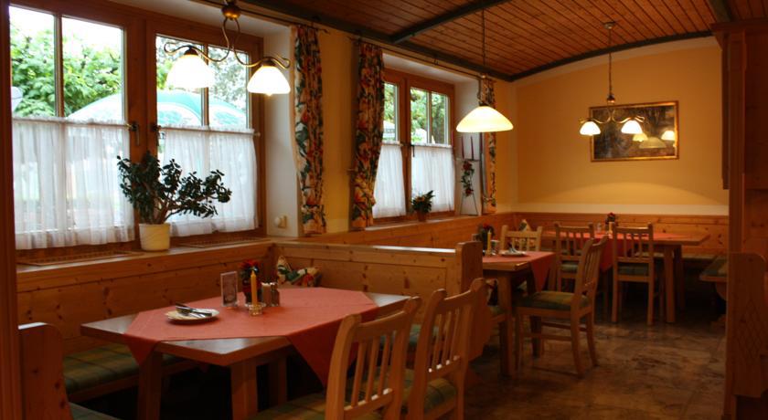 Pension Kohlhiasl Schoenau am Koenigsee Luaran gambar